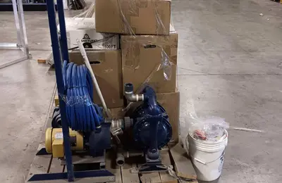 PMI-Auto 24 DS Drill & Saw System