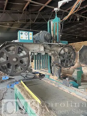 USED WOOD-MIZER WM 4000 SAWMILL