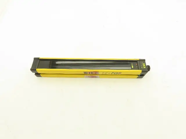 Sick FGSE 300-111 Light Curtain Receiver 300mm Height 6m sensing Distance 24V