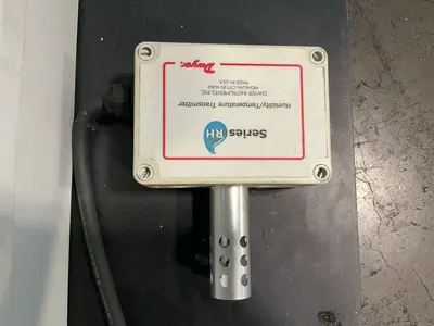 Used DIMPLEX THERMAL SOLUTIONS GV 3000 REMOTE CONTROL BOX Automation Control (HMI) Ohio US | HGR 24 #1355925