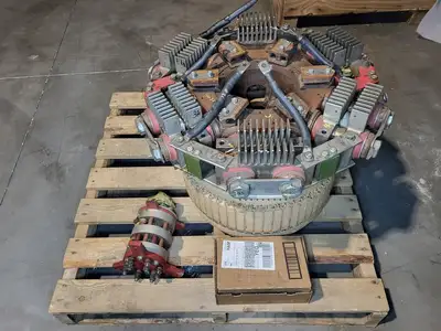 USED GENERAL ELECTRIC 4002B1144FR G001