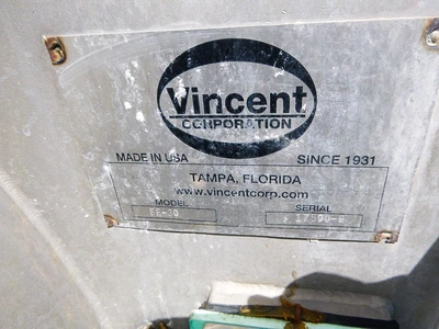 USED 2019 VINCENT EF-30