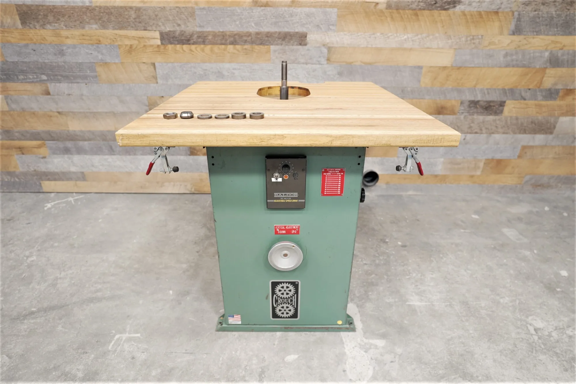 Crouch 255 Profile Sander