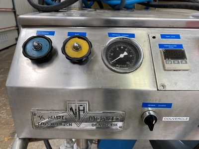 USED NIRO SPRAY DRYER