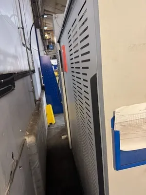 Used BYSTRONIC XACT SMART 100/3100 Press Brakes GB | Bowland Trading Ltd #1566576