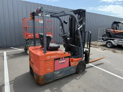 Used 2015 TOYOTA 7FBEU18 Misc Forklifts Minnesota US | Carco Truck & Equipment #1513687
