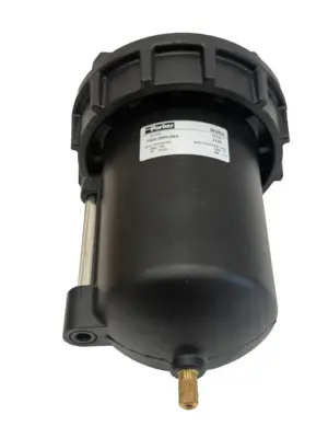 NEW PARKER F602-08WJ/M4 1" PNEUMATIC FILTER F60208WJM4