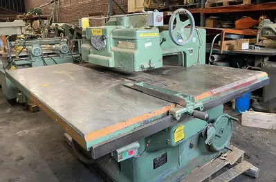 Used _UNKNOWN_ _UNKNOWN_ Rip Saws North Carolina US | Pruitt Machinery #1356708