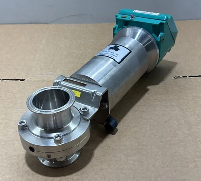 New | in-Stock Alfa Laval B53-6000T-2-E-316-34-4-3 Valves/Fittings Indiana US | J&J Industrial Supply #1547838