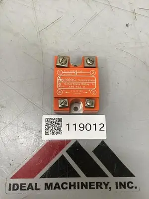 USED YRELEC ARS40AD