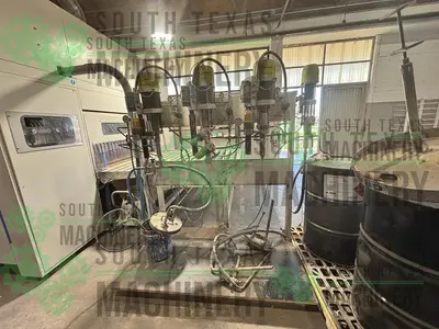 Superfici Spray Machine