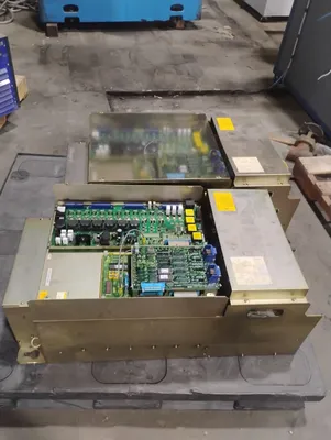 FANUC LTD. A06B-6065-H240#H550 Servo Drives & Amplifiers | ESS Industrial Equipment Sales (2)