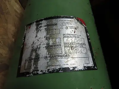 Used FACET _UNKNOWN_ Parts (Hydraulics and Pneumatics) | Arrow Industrial #636391