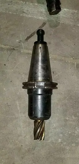 Used VALENITE V50CT-E100 Tool Holders Wisconsin US | Lemke Machinery Sales #310428