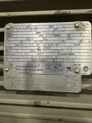 USED MORGAN 3 BLOCK