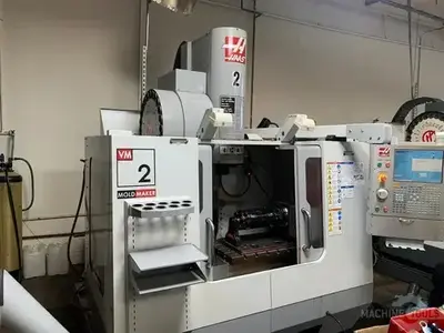 USED 2008 HAAS VM-2