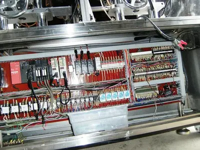 USED WOOJUNG TECH K1-6A