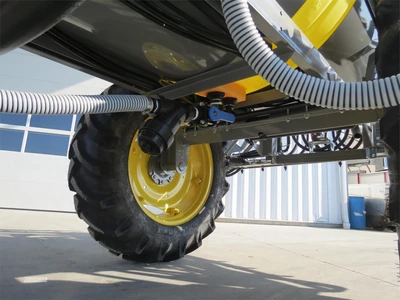 New | in-Stock 2026 CROPCARE AGX500 Sprayers Pennsylvania US | Zimmerman Farm Service #1409978