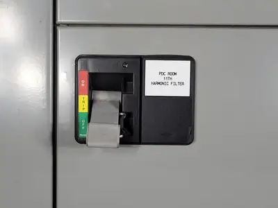 USED EATON KDC3400FS