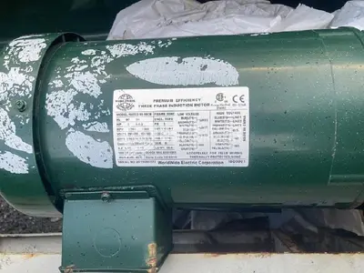 USED UNKNOWN MANUFACTURER: NEW 30 INCH CLEATED INFEED