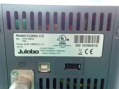 USED JULABO 200F