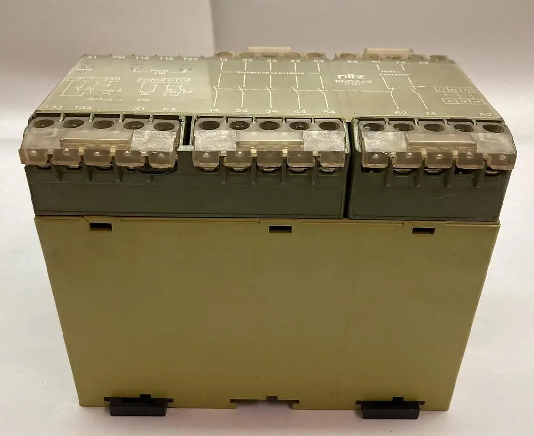 Used PILZ _UNKNOWN_ Miscellaneous Equipment (Electrical & Power) Ohio US | Surplus Asset Holdings #1244805