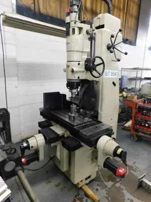 MOORE 450-CPR Jig Grinders | Ditter Industries Inc. (5)