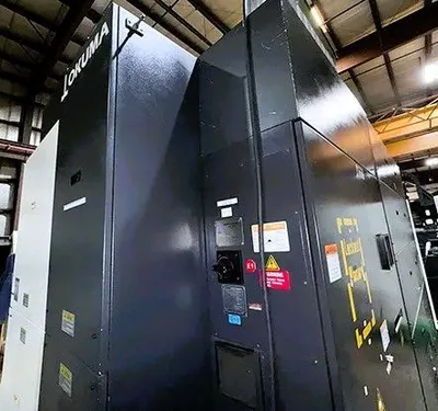 2013 OKUMA LT-3000EX 2T2MY CNC Lathes | Midstate Machinery (12)