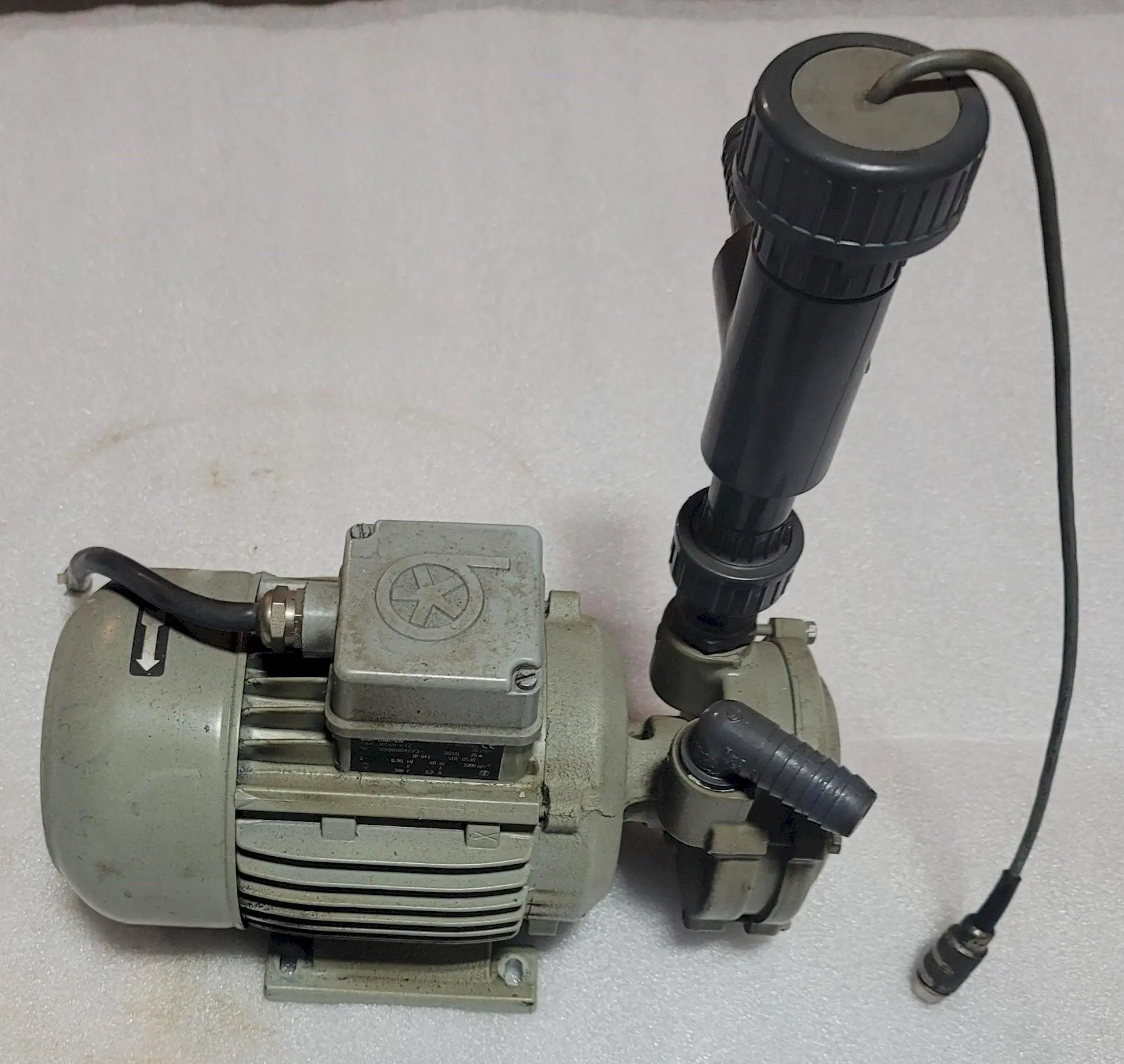 USED Brinkmann Pumps KC60-61Z