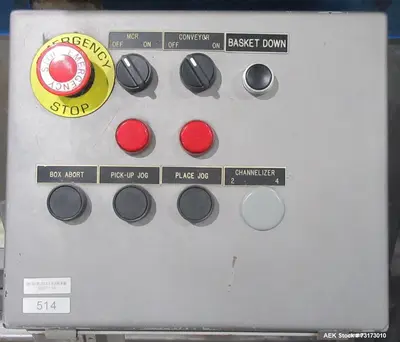 USED WEPACKIT PV350-1174