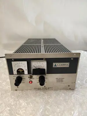 LAMBDA LK 345A FM REGULATED POWER SUPPLY