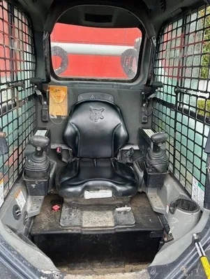 USED 2019 BOBCAT T740