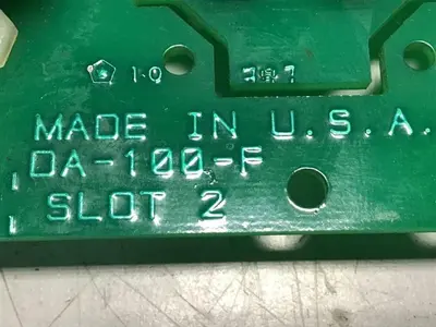 USED GAMMAFLUX DA-100-F