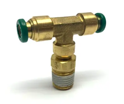 New | in-Stock Parker 172PTC-4-4 Plumbing Equipment Michigan US | Maverick Industrial Sales #1489952
