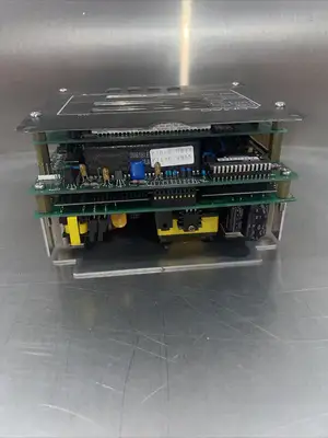 YOKOGAWA ADMAG MAGNETIC FLOW CONVERTER Display Controller @1B