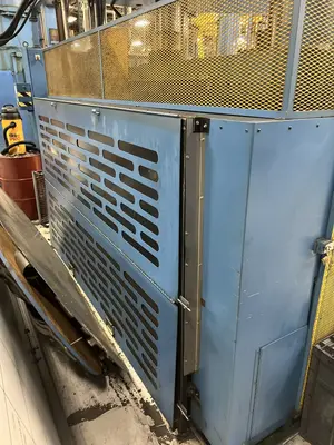 USED 2001 ACCUDYNE ACCUDYNE  PRESS
