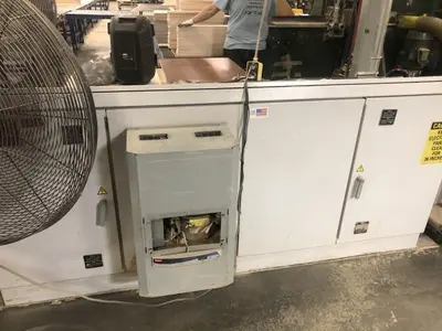 USED MEREEN-JOHNSON 2050