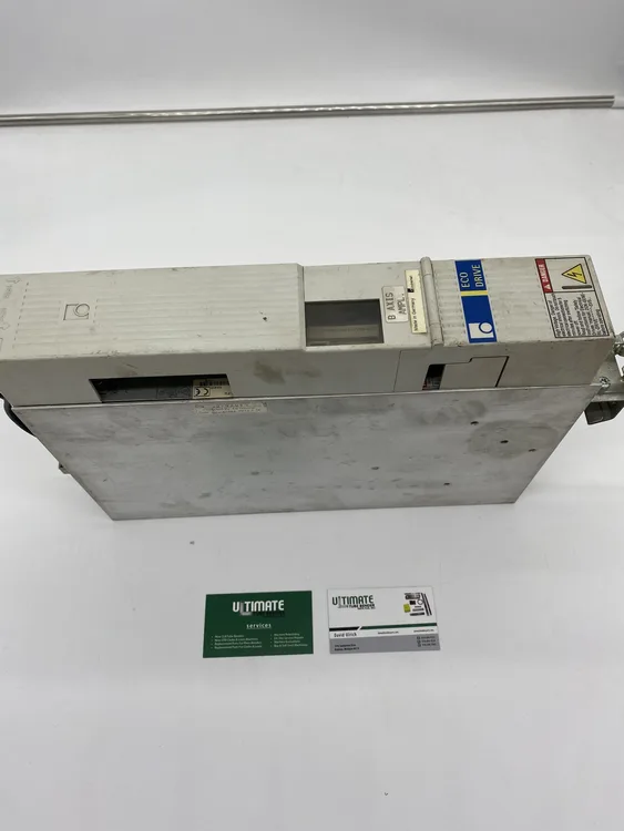 Used REXROTH INDRAMAT DKC11-3-040-7 FW Pipe, Tube & Bar Benders Parts Michigan US | Ultimate Tube Bender Parts Plus #201563