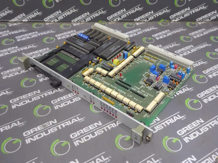 Used TRW NELSON _UNKNOWN_ PLC Processors Wisconsin US | Green Industrial #667371