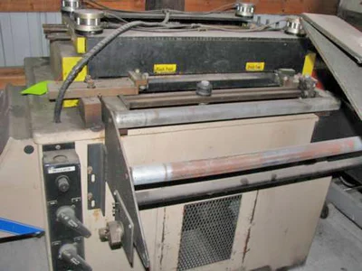 USED 1996 PRESS ROOM EQUIPMENT PMS-3025-7DC
