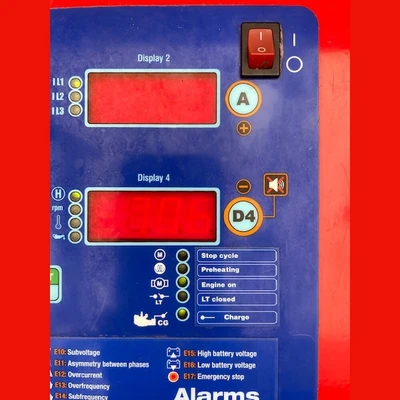 500kW HiPower Diesel Generator