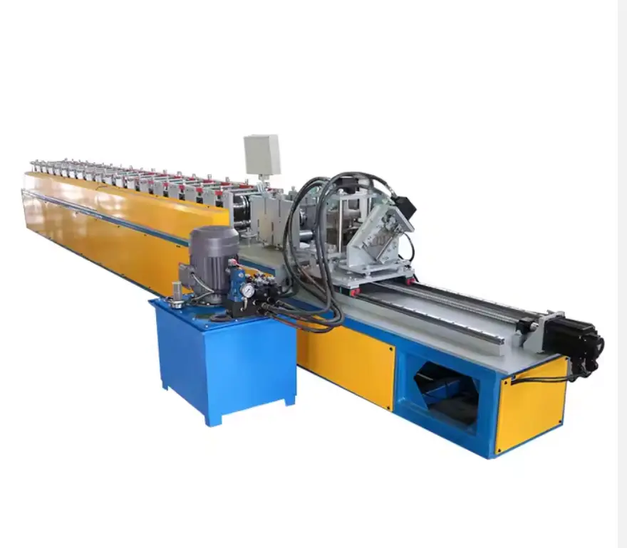 6-Inch Metal Stud Roll Forming Machine – UAE