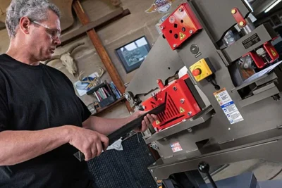 New | in-Stock JET JIW-45T Ironworkers Illinois US | Olympus Machinery Group #1349373