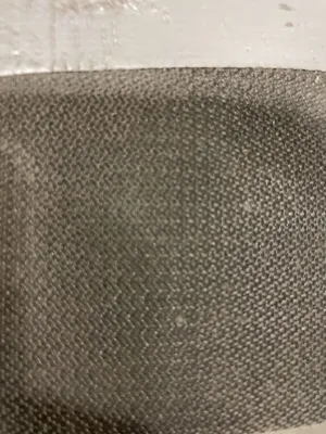 47.5″ 2 Ply PVC Rough Top Conveyor Belt 91′ X 4mm
