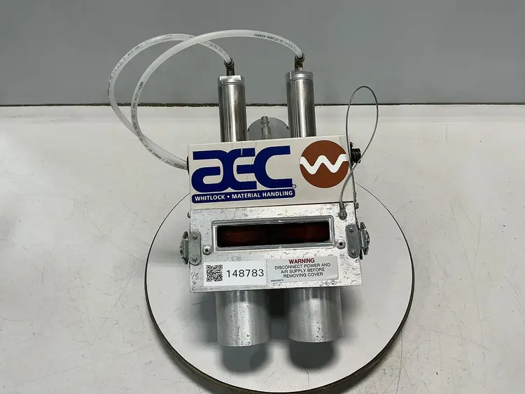Used AEC WHITLOCK 2.5B24HM Valves/Fittings Michigan US | Ideal Machinery #693756