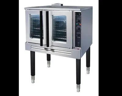 ELITE ECO-1 Natural Gas Single Deck Convection Oven