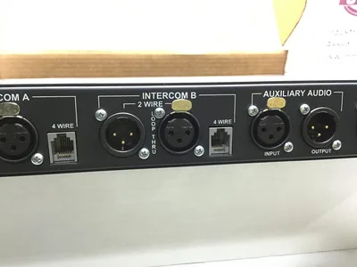 Telex RadioCom BTR-800 – TR-800 Wireless Intercom Radio Base Station System Receiver