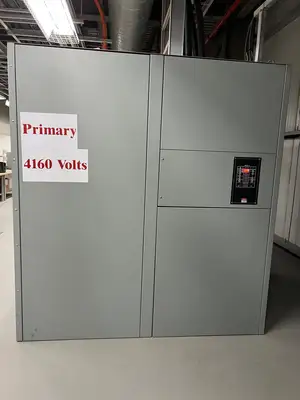 Used 2001 LG _UNKNOWN_ Transformers British Columbia CA | Lenmark #913523