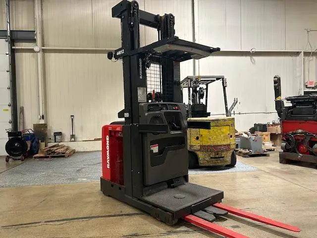 Used 2016 RAYMOND 550OPC30TT Misc Forklifts Illinois US | Somerset Equipment Sales #1542919