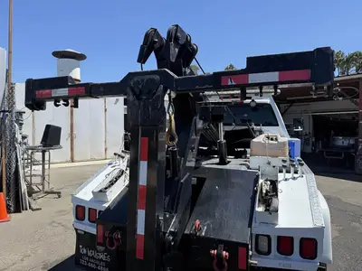 Used 2020 CHEVROLET SILVERADO 5500HD Tow trucks California US | Ben Kaplan Equipment #1419073